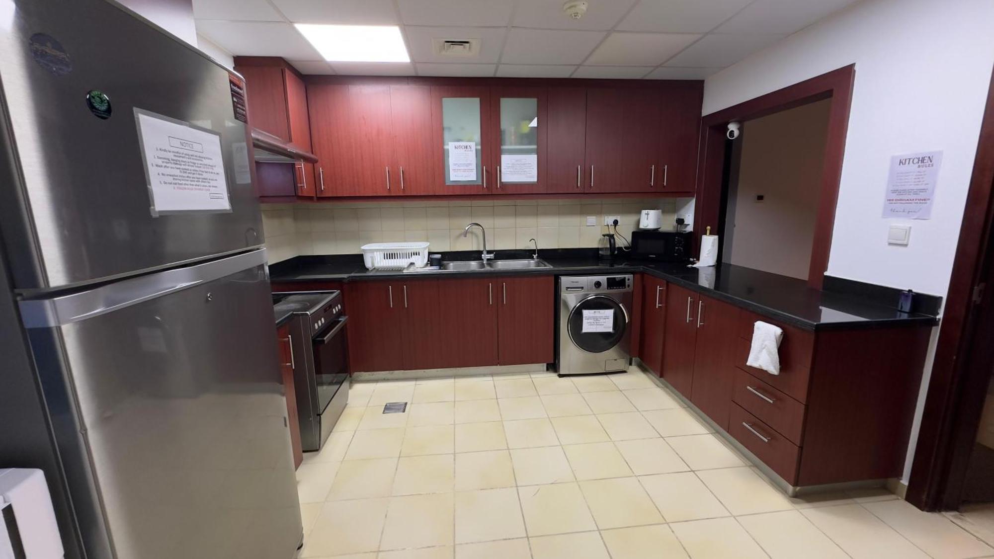 Sanciel Holiday Home Jbr Dubaj Kültér fotó
