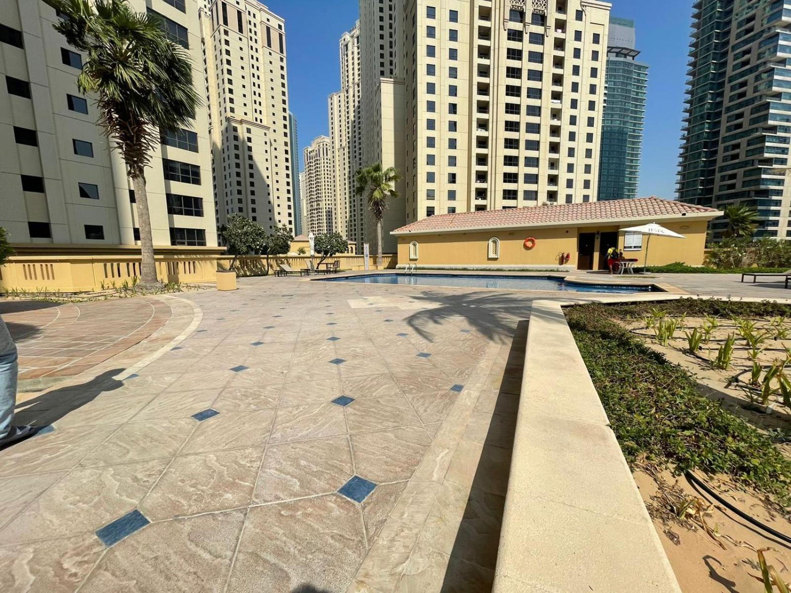 Sanciel Holiday Home Jbr Dubaj Kültér fotó