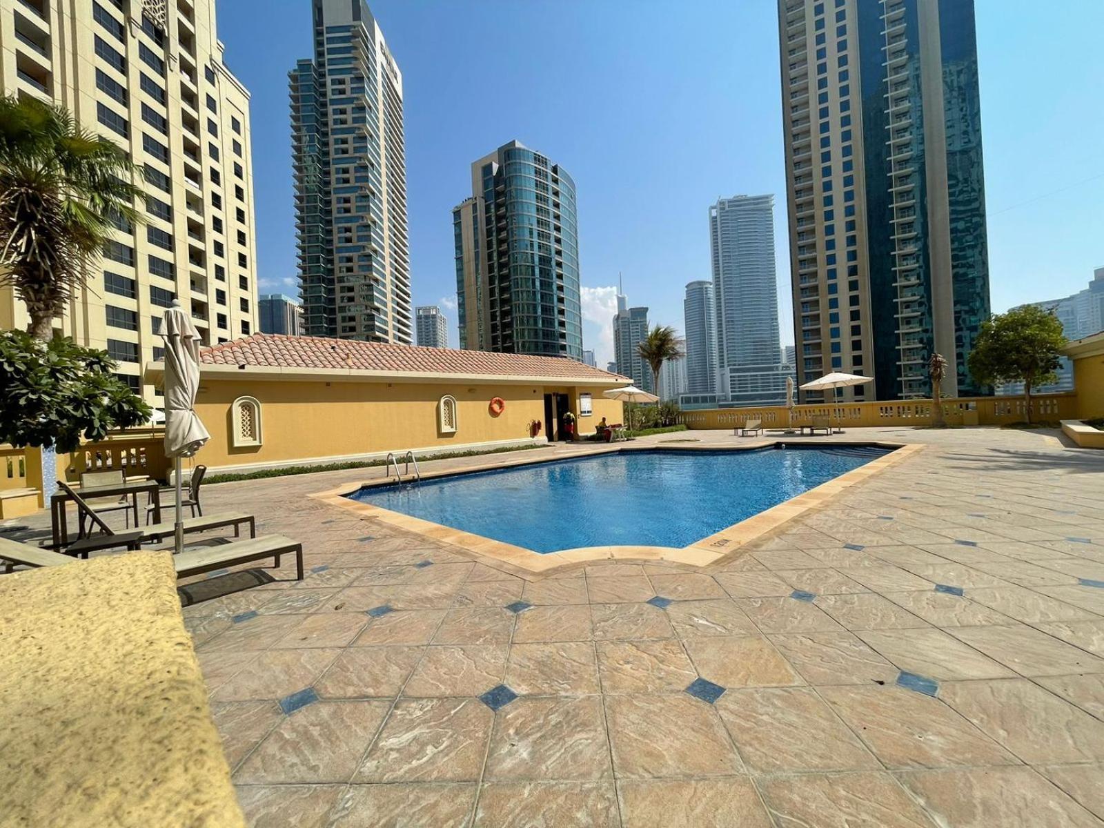 Sanciel Holiday Home Jbr Dubaj Kültér fotó
