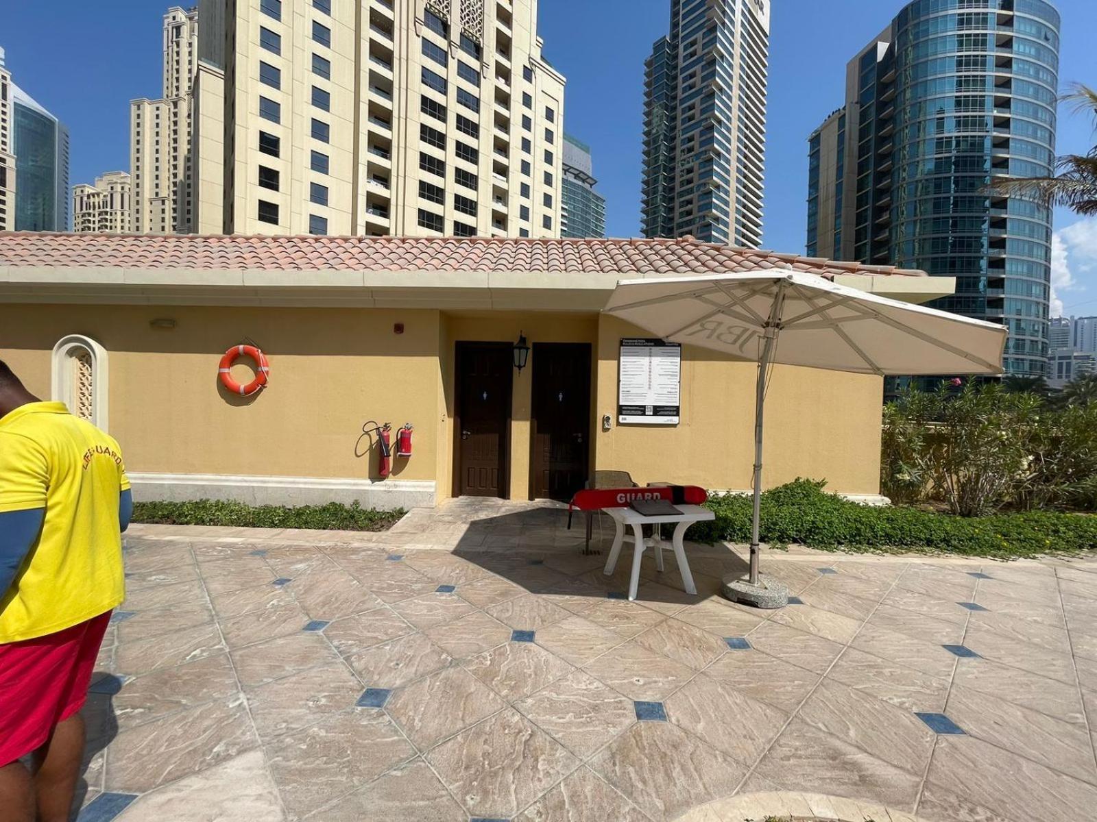 Sanciel Holiday Home Jbr Dubaj Kültér fotó