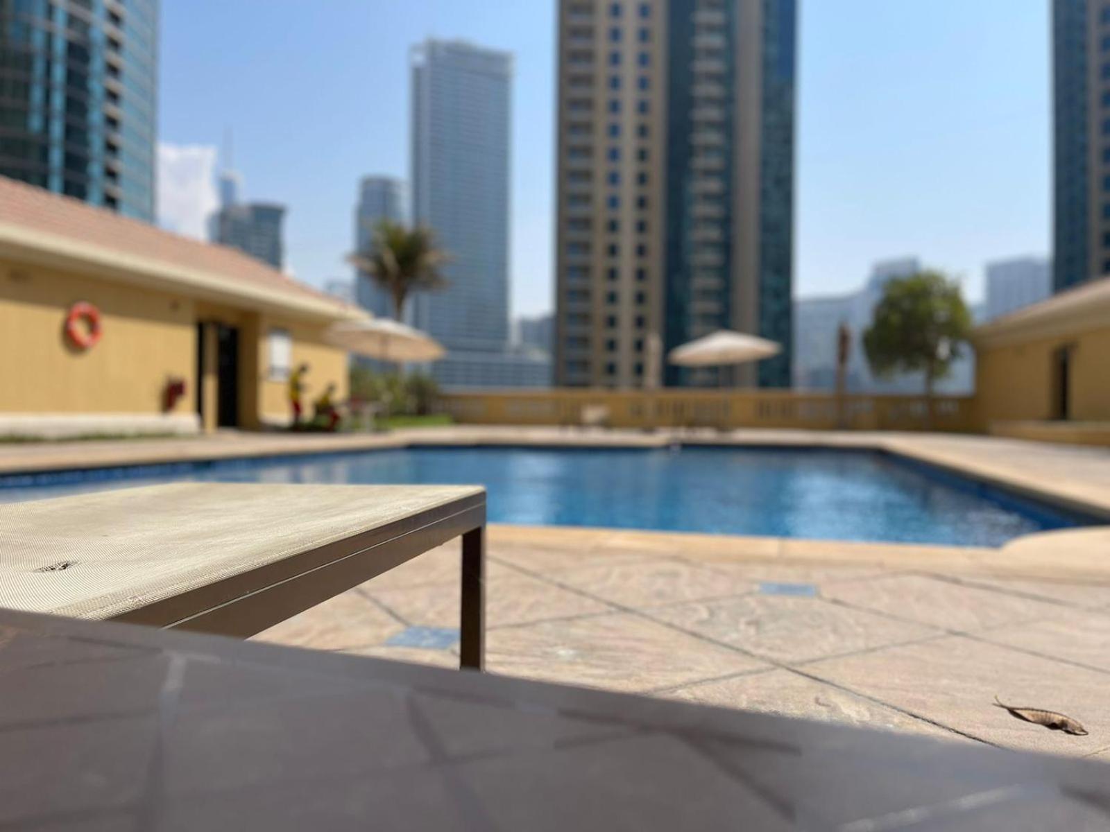 Sanciel Holiday Home Jbr Dubaj Kültér fotó