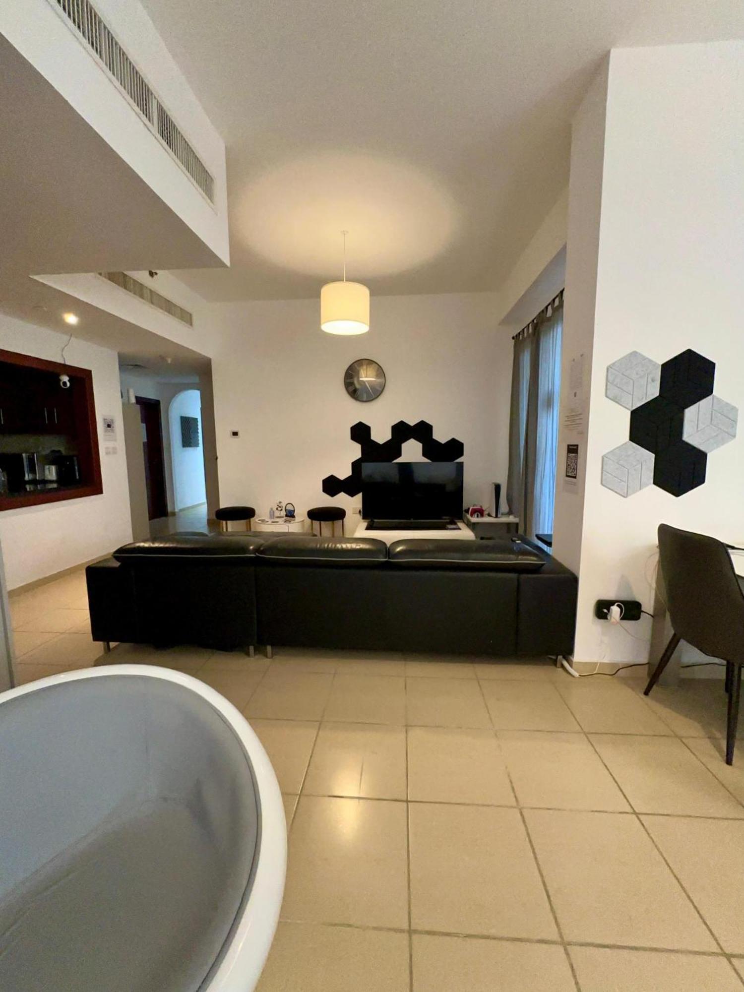 Sanciel Holiday Home Jbr Dubaj Kültér fotó