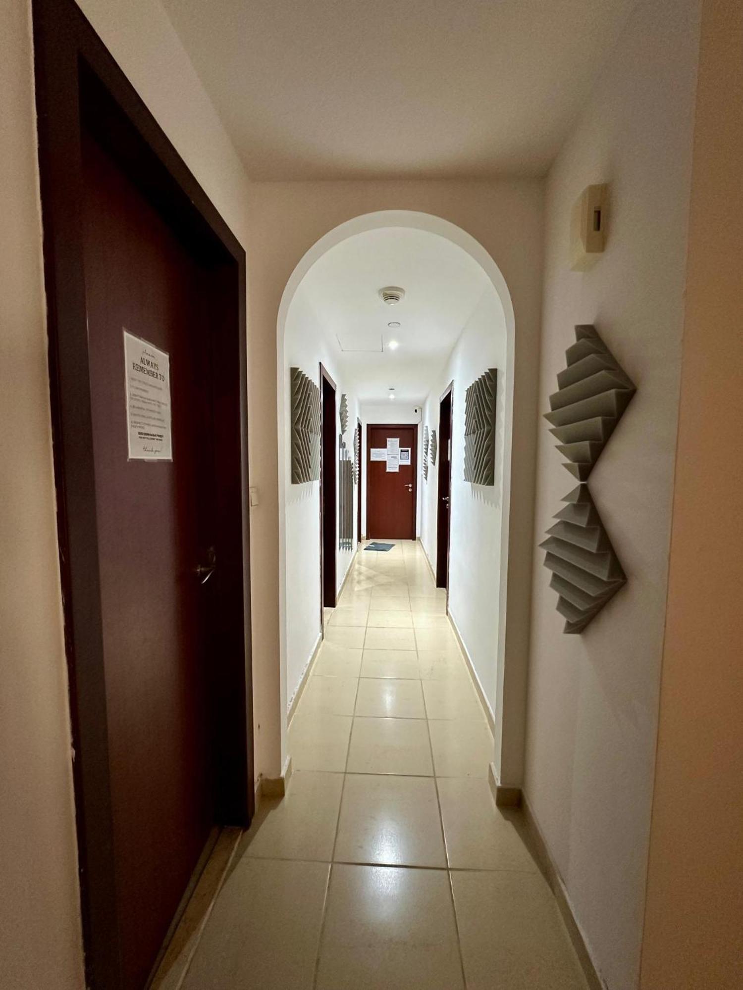 Sanciel Holiday Home Jbr Dubaj Kültér fotó