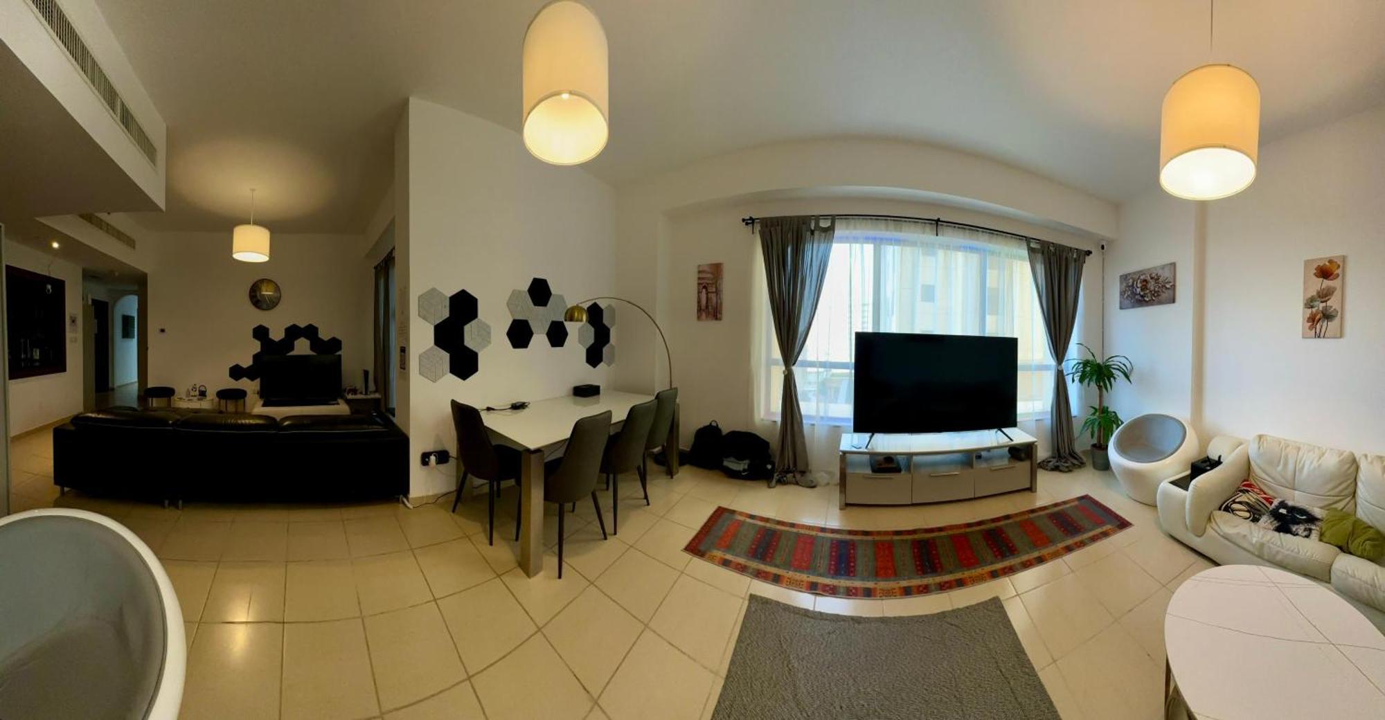 Sanciel Holiday Home Jbr Dubaj Kültér fotó
