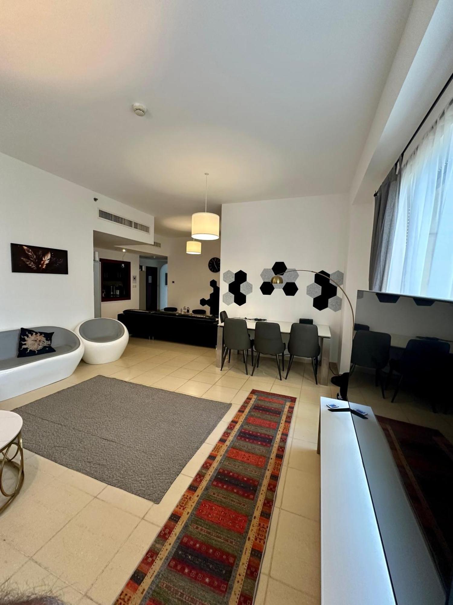 Sanciel Holiday Home Jbr Dubaj Kültér fotó