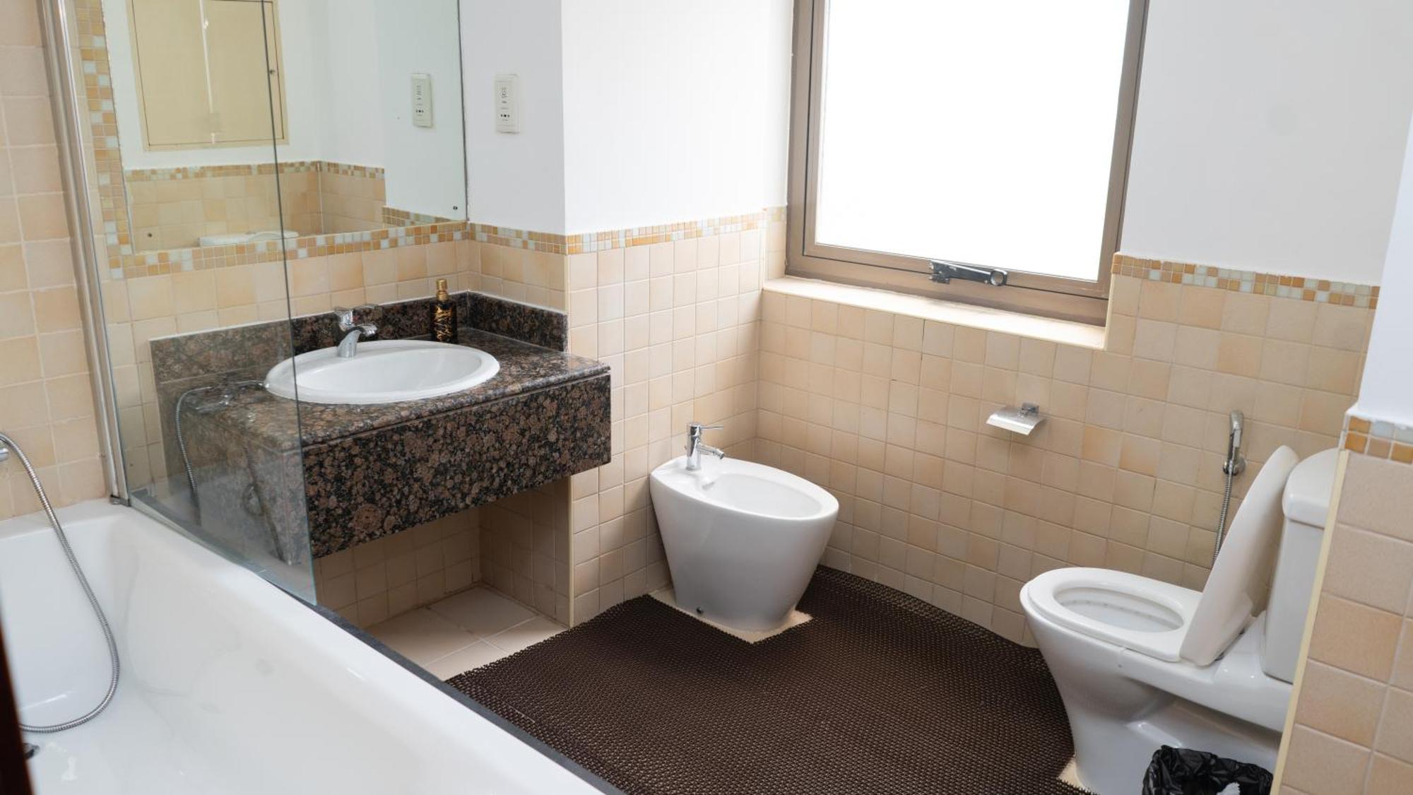 Sanciel Holiday Home Jbr Dubaj Kültér fotó