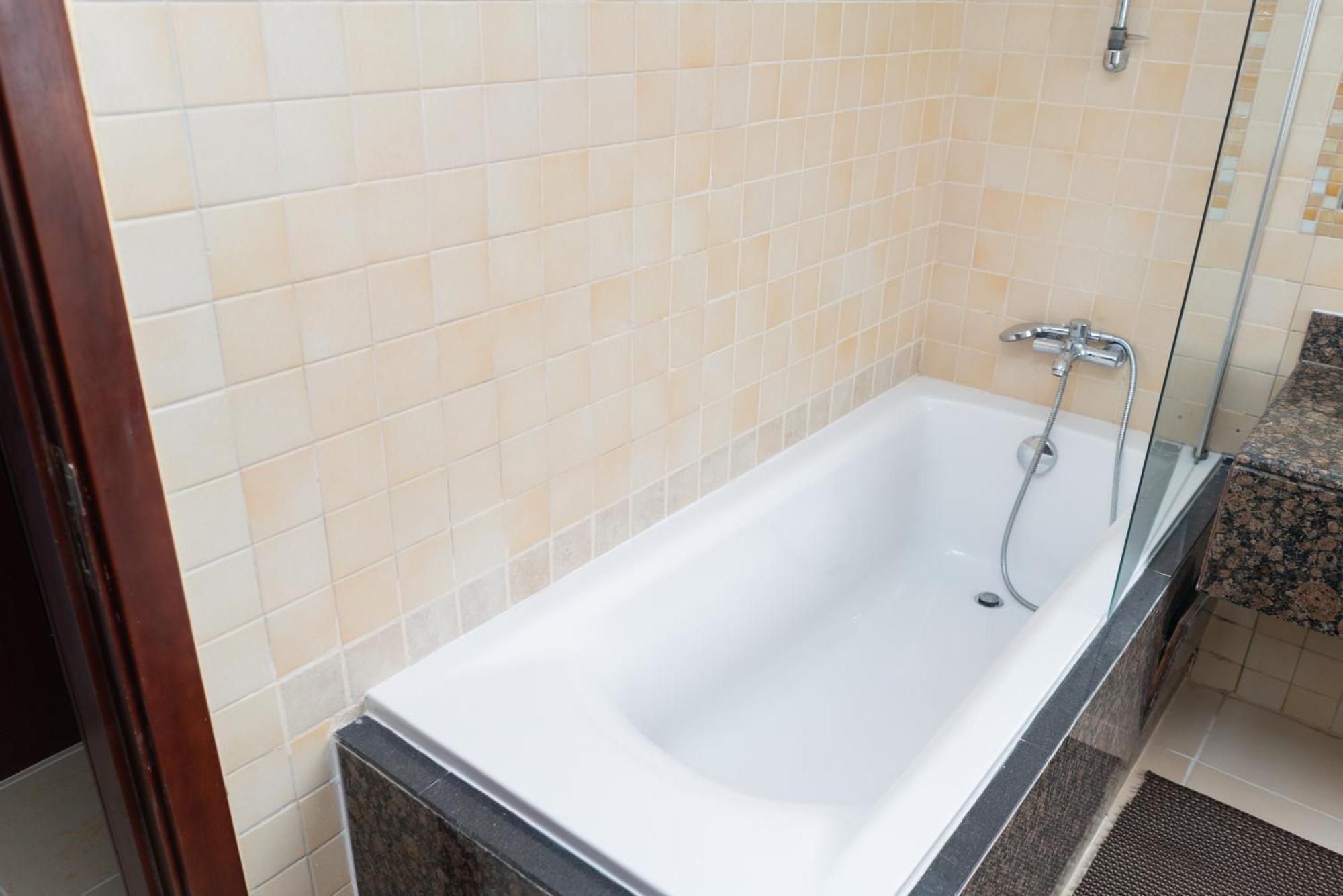 Sanciel Holiday Home Jbr Dubaj Kültér fotó